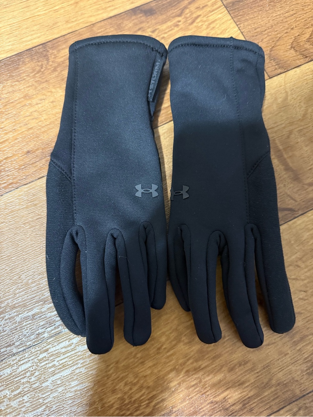 Under Armour Black Logo Beanie